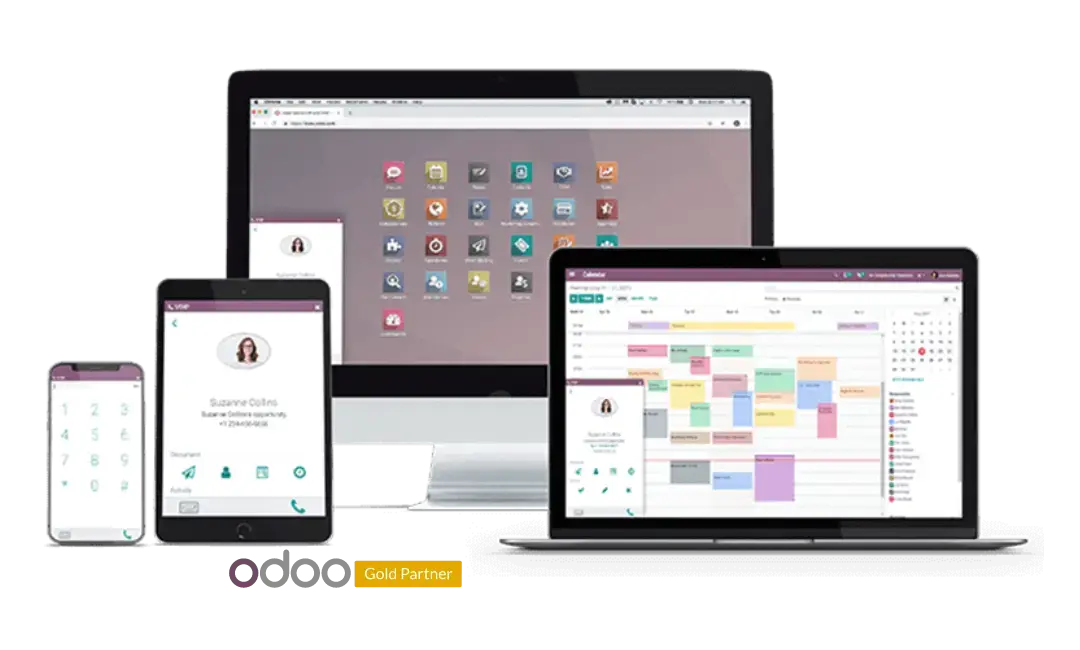 Odoo System in Saudi the Best Odoo Partner in Saudi Arabia