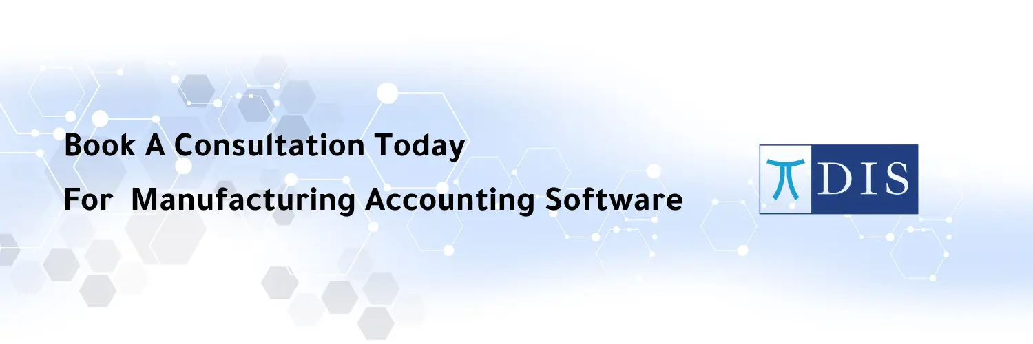 Book A Consultation Call for Manufacturing Accounting Solutions